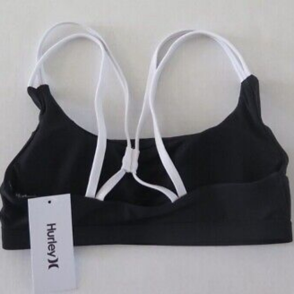 NWT Hurley bikini top - Picture 2 of 2